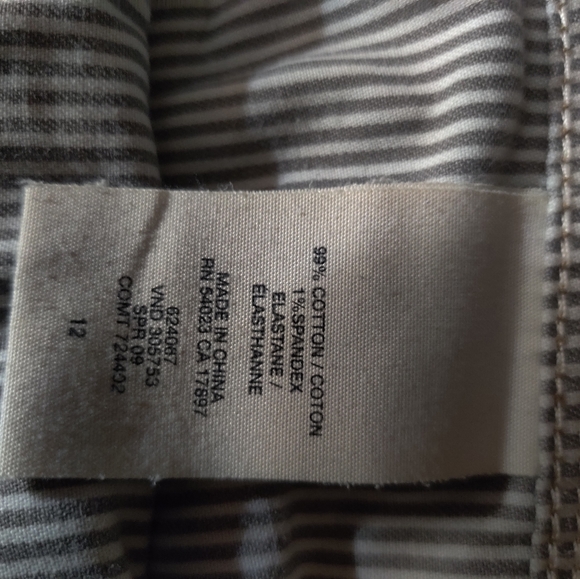 GAP Jeans ** 2/$25** Size 12 Limited Addition - Picture 3 of 8